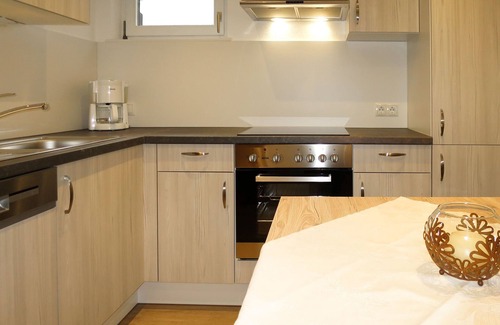 Pettneu am Arlberg Apartment | Apartment Jordan by Interhome