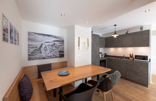 Wengen Apartment | Apartment Jungfrauview