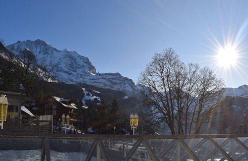 Wengen Apartment | Apartment Jungfrauview