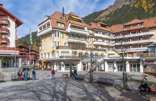Wengen Apartment | Apartment Jungfrauview