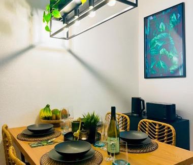 Obertsrot Apartment | Apartment Jungle Escape