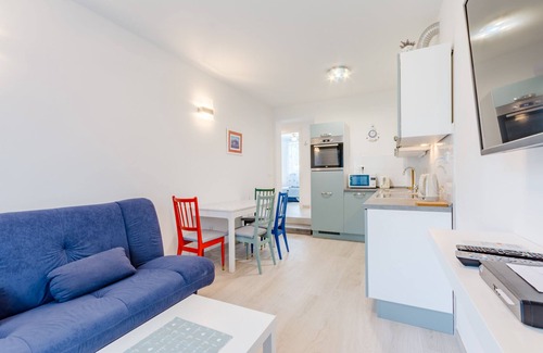 Kastel Gomilica Apartment | Apartment Karlo - Two Bedroom Apartment with Balcony