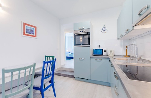 Kastel Gomilica Apartment | Apartment Karlo - Two Bedroom Apartment with Balcony