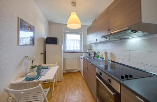 Delitzsch Apartment | Apartment Karli für bis zu 6 Gäste