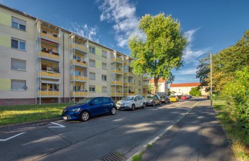 Delitzsch Apartment | Apartment Karli für bis zu 6 Gäste
