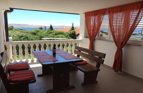 Ribarica Apartment | Apartment Keser