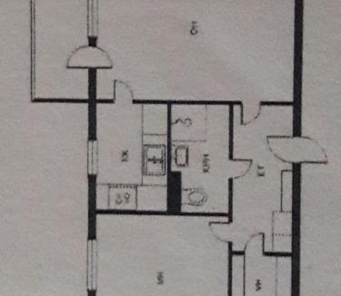 Jyvaskyla Apartment | Apartment Kivistö, 2 km from centrum, free wifi and parking, no smoking, allergenes