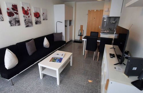 Tiefenberg Apartment | Apartment 'Kleine Auszeit' with Balcony and Wi-Fi