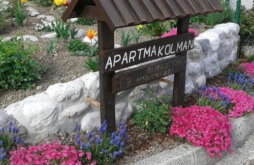 Volarje Apartment | Apartment Kolman