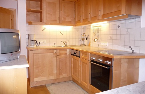 Innervillgraten Apartment | Apartment Kreuzspitze in Apartmenthaus Gutwenger