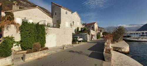 Perast Apartment | Apartment Kula Đurišić