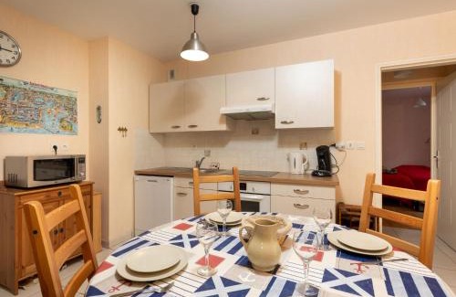 Courtoisville-Sillon-Moka Apartment | Apartment L'air du Large by Interhome