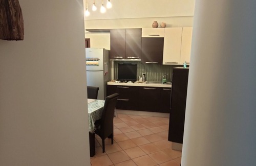 Ruvo di Puglia Apartment | Apartment 'L'orecchietta' with Balcony and Wi-Fi