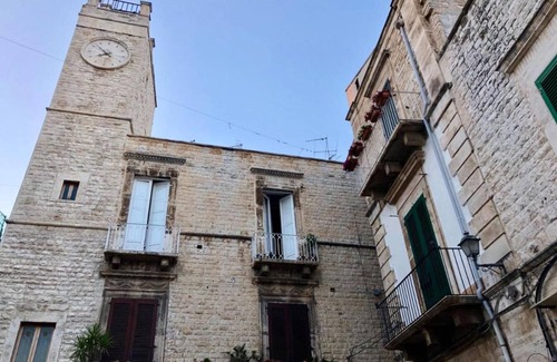 Ruvo di Puglia Apartment | Apartment 'L'orecchietta' with Balcony and Wi-Fi