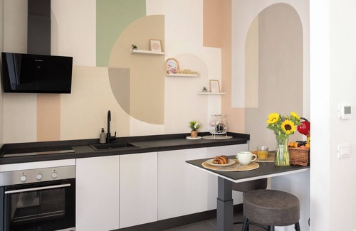 Fucecchio Apartment | Apartment 'La Chicca' with Wi-Fi and Air Conditioning