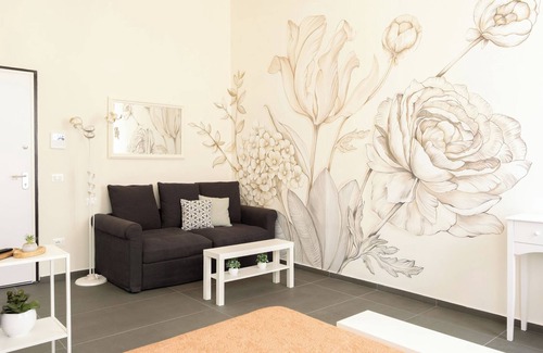 Fucecchio Apartment | Apartment 'La Chicca' with Wi-Fi and Air Conditioning