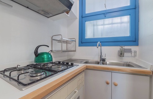 Sanremo Apartment | Apartment "La Finestra Sul Mare" with Sea View, Terrace, A/C & Wi-Fi