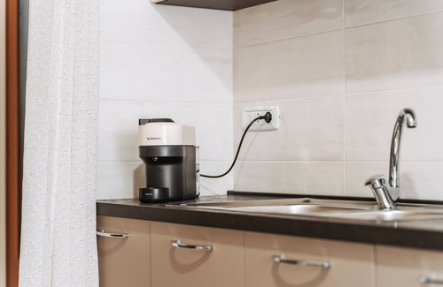 Carbonia Apartment | Apartment "La Foresteria di Mony e Ale" with Balcony & A/C