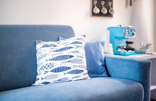 Casamassella Apartment | Apartment 'La Casa Di Olga E Terry' with Private Terrace and Air Conditioning