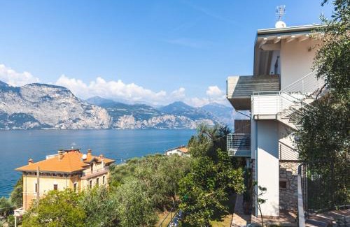 Magugnago Apartment | Apartment La Maison Blanche-1 by Interhome