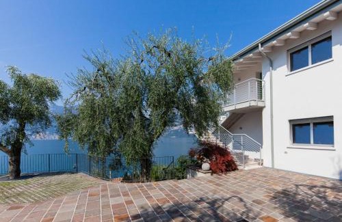 Magugnago Apartment | Apartment La Maison Blanche-1 by Interhome