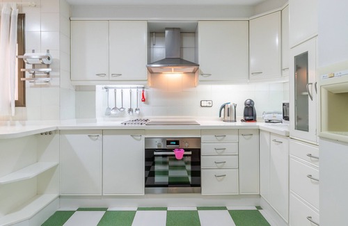 Altea Apartment | Apartment "La Mar" with Private Terrace & Wi-Fi