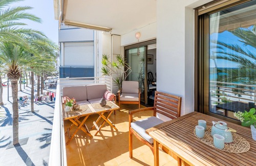 Altea Apartment | Apartment "La Mar" with Private Terrace & Wi-Fi