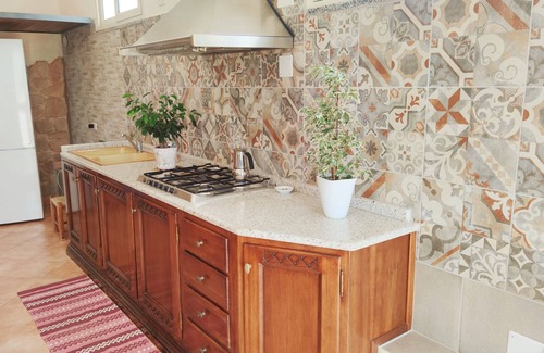 Gonnesa Apartment | Apartment "La Tavernetta" with Sea & Mountain View A/C, Wi-Fi