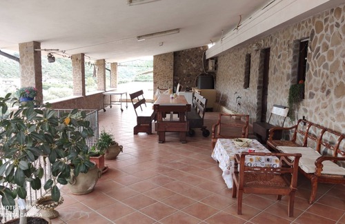 Gonnesa Apartment | Apartment "La Tavernetta" with Sea & Mountain View A/C, Wi-Fi