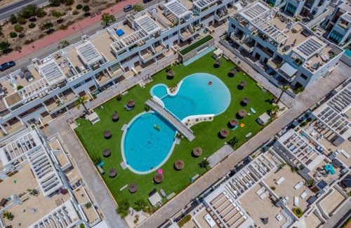 Los Balcones Apartment | Apartment Laguna Beach Resort by Interhome