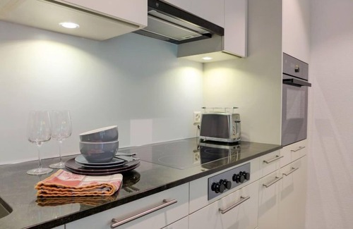 Blausee Apartment | Apartment Lantau by Interhome