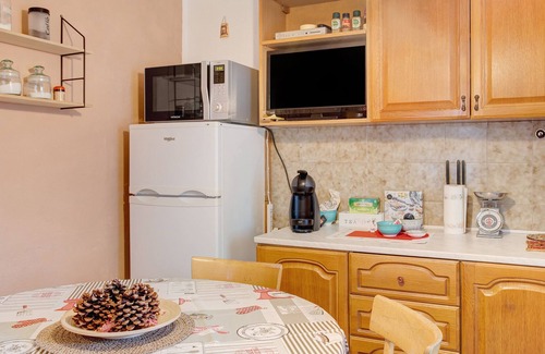 Lanzada Apartment | Apartment "Lanzada 2" with Mountain View & Balcony