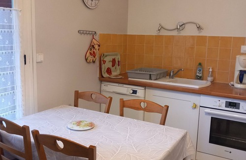 Le Vigan Apartment | Apartment 'Le Vigan' with Shared Garden and Wi-Fi
