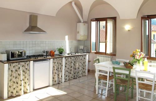Pietrabruna Apartment | Apartment Le Volte - PTB190 by Interhome
