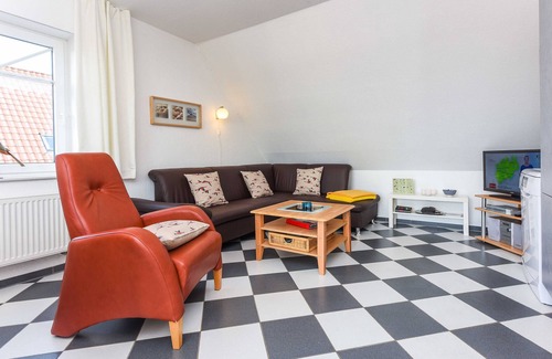 Neuharlingersiel Apartment | Apartment Lee in the house Nemo at low - Apartment Lee