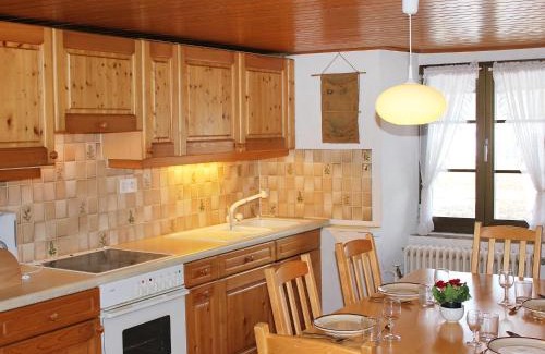 Auberson Apartment | Apartment Les Grangettes by Interhome