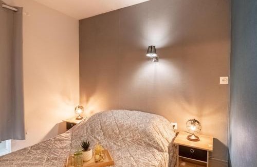 Cap d'Agde Apartment | Apartment Les Héliades-2 by Interhome