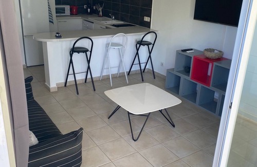 L'Autre-Bord Apartment | Apartment Les pieds dans l'eau