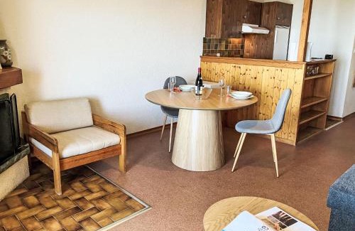 Sainte-Croix Apartment | Apartment Licorne by Interhome