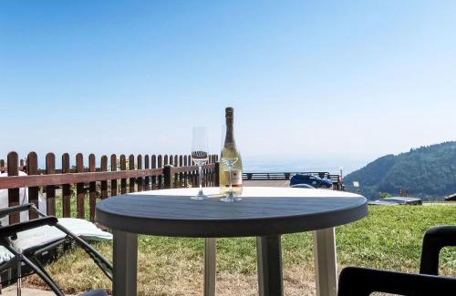 Sainte-Croix Apartment | Apartment Licorne by Interhome