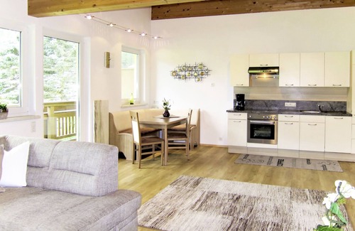 Laengenfeld Apartment | Apartment Lili by Interhome