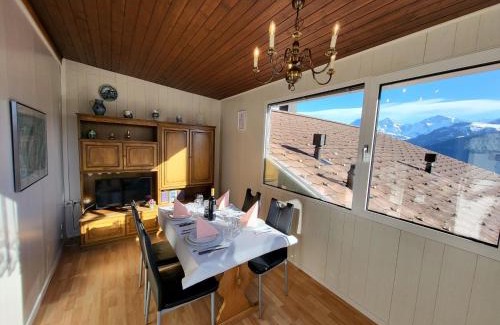 Beatenberg Apartment | Apartment Lilo-4-Zimmer by Interhome