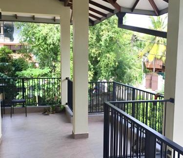 Kanuwana Apartment | Apartment located 5 minutes from Ja Ela town