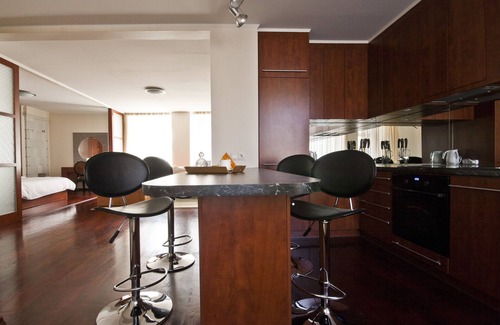 Old Town Apartment | Apartment located by the main square of Old Town.