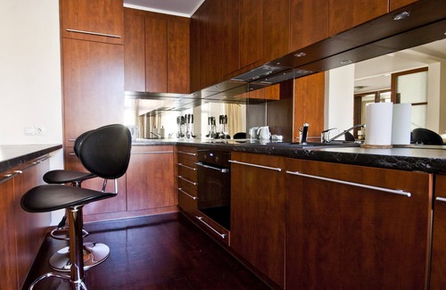 Old Town Apartment | Apartment located by the main square of Old Town.