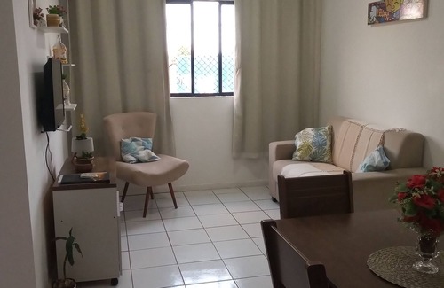 Planalto Apartment | Apartment located in the Planalto neighborhood close to everything. 10 minutes ago BR 101