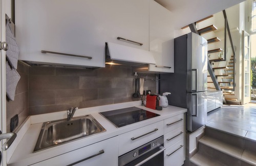 Lecco Apartment | Apartment 'Loft Centrale' with Wi-Fi