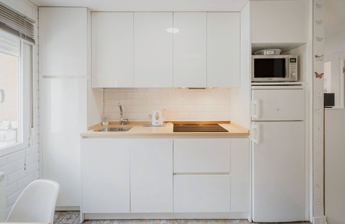 Burgos Apartment | Apartment 'Loló Vut' with Wi-Fi