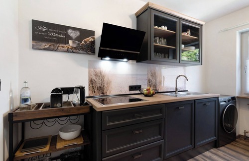 Hornberg Apartment | Apartment 'Lopezan home and living' with Shared Terrace, Balcony and Wi-Fi