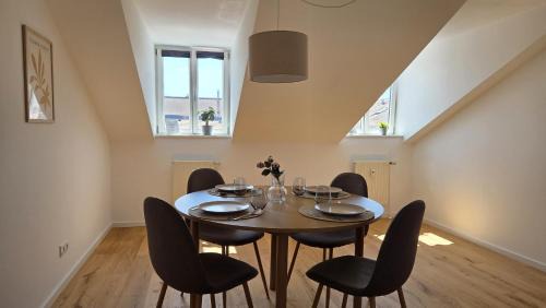 Bamberg Apartment | Apartment Lu16 Four Bamberg - modern in zentral Lage